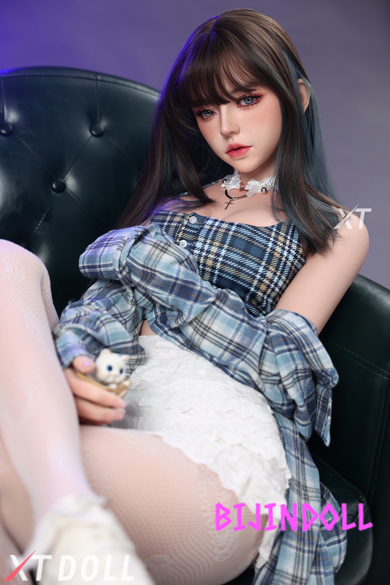 XTDOLL 164cm C-cup Silicone Love Doll Rino Head #XT-byb35 Petite