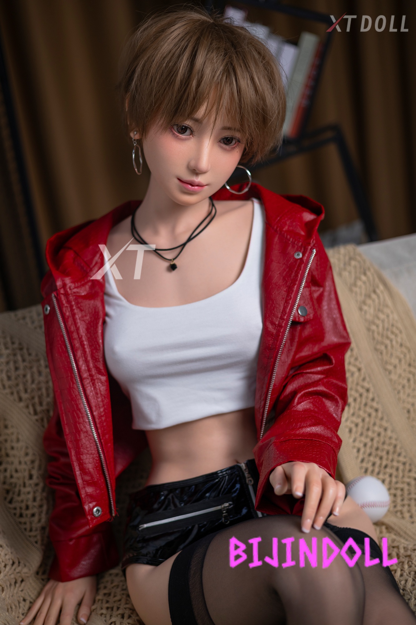 XTDOLL 161cm B-cup Silicone Sex Doll Grace Head #XT-39-B Western