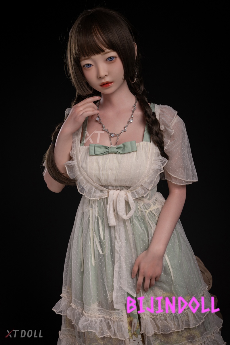 XTDOLL 150cm D-cup Silicone Love Doll Lydia Head #XT-bym13 Petite