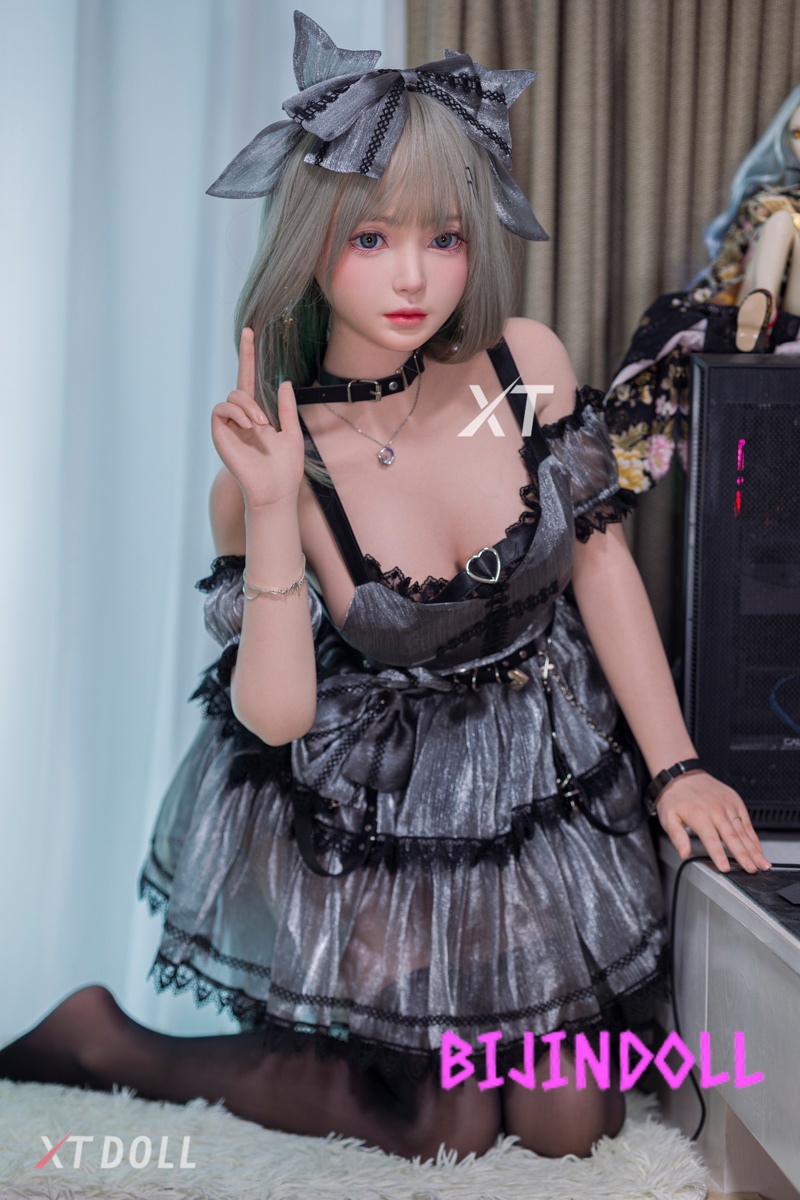 XTDOLL 157cm D-cup Silicone Sex Doll Kaoruko Head #XT-bym20 Curvy