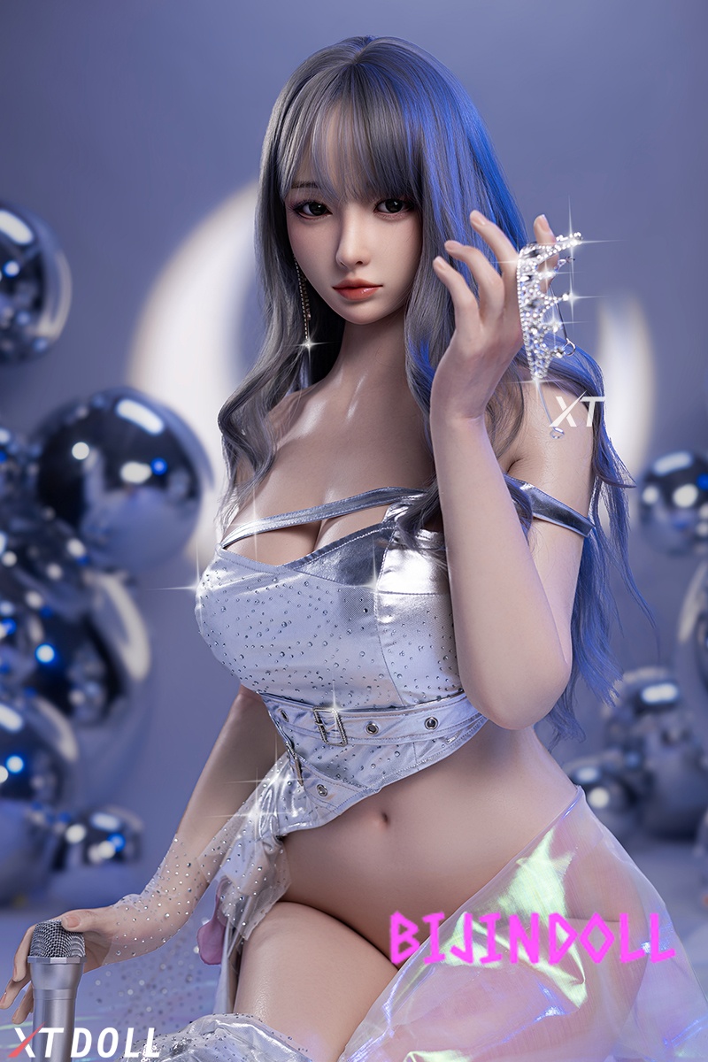 XTDOLL 165cm E-cup Silicone Sex Doll Charlene Head #XT-byb30 Asian