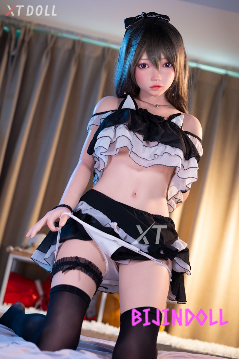 XTDOLL 150cm D-cup Silicone Love Doll Bubbles Head #XT-bym11 Japanese
