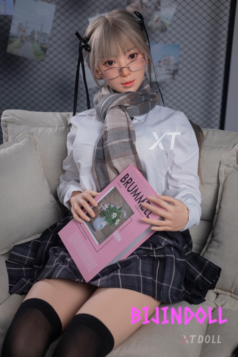 XTDOLL 157cm D-cup Silicone Sex Doll Grace Head #XT-39-2 Petite