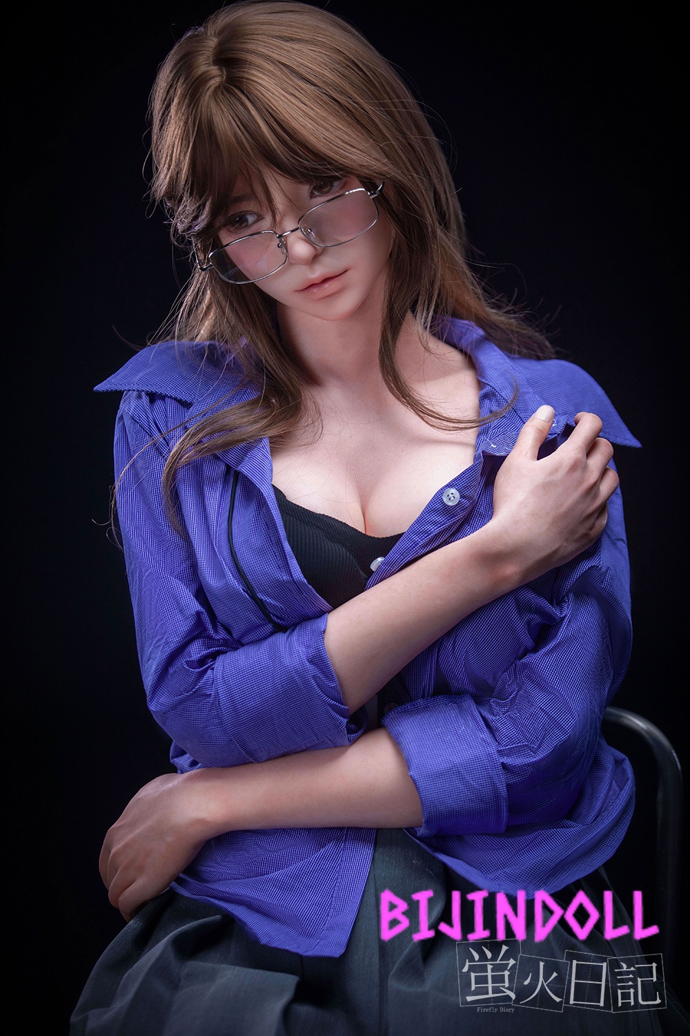 Firefly Diary 165cm C-cup Silicone Love Doll XiFeng ROS Available Japanese