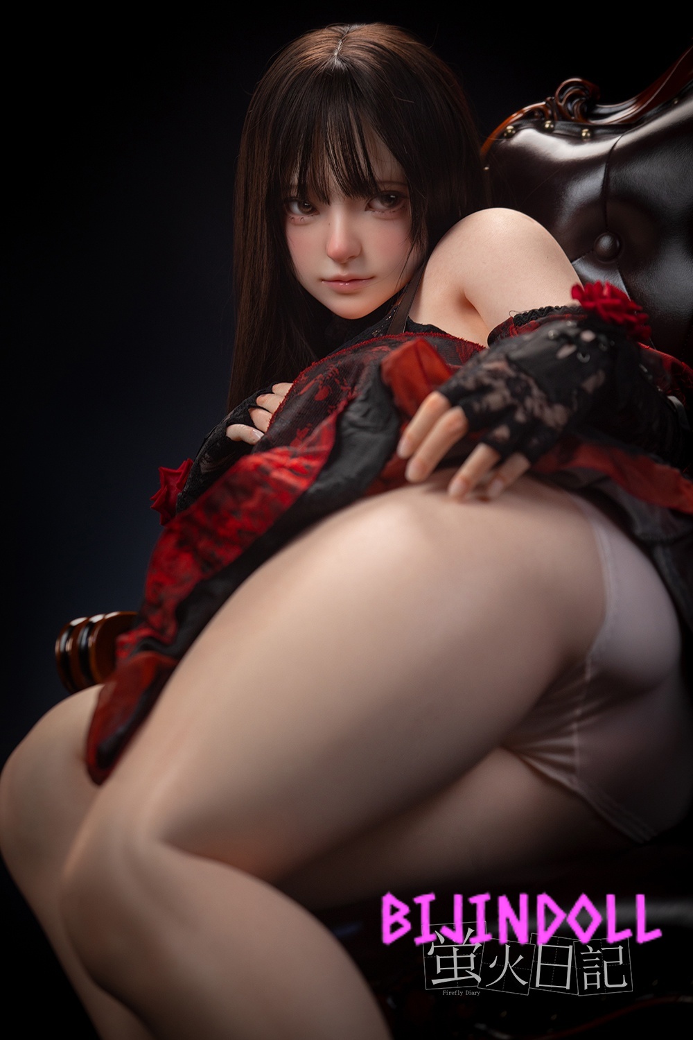 Firefly Diary 159cm E-cup Silicone Love Doll Nanako ROS Available Large Breasts