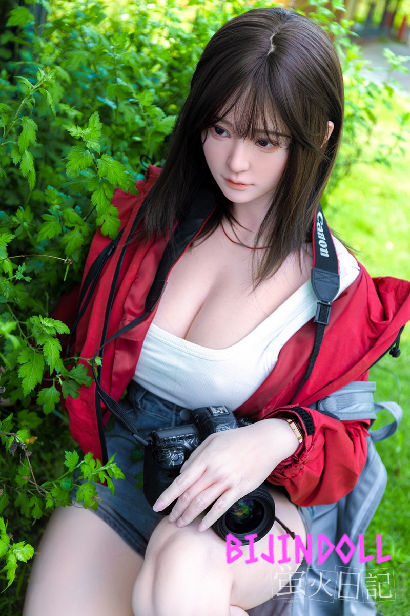 Firefly Diary 164cm G-cup Silicone Sex Doll JiuChuan ROS Available Large Breasts