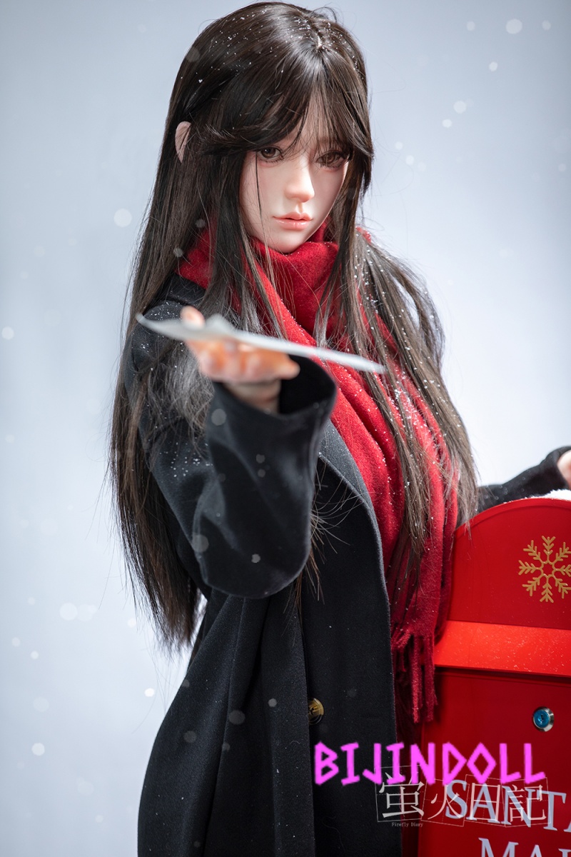 Firefly Diary 165cm C-cup Silicone Love Doll LiuLi ROS Available Asian