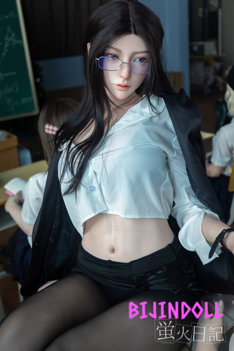 Firefly Diary 165cm C-cup Silicone Love Doll DuQing ROS Available OL Style