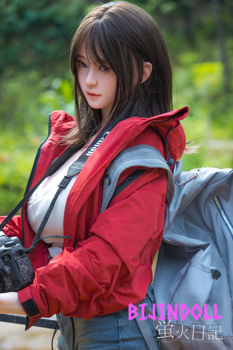 Firefly Diary 164cm G-cup Silicone Sex Doll JiuChuan ROS Available Large Breasts