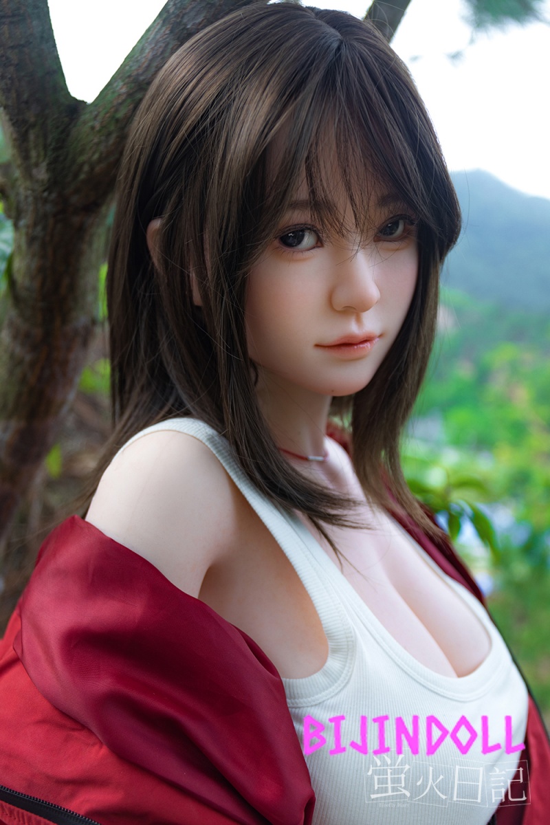 Firefly Diary 164cm G-cup Silicone Sex Doll JiuChuan ROS Available Large Breasts