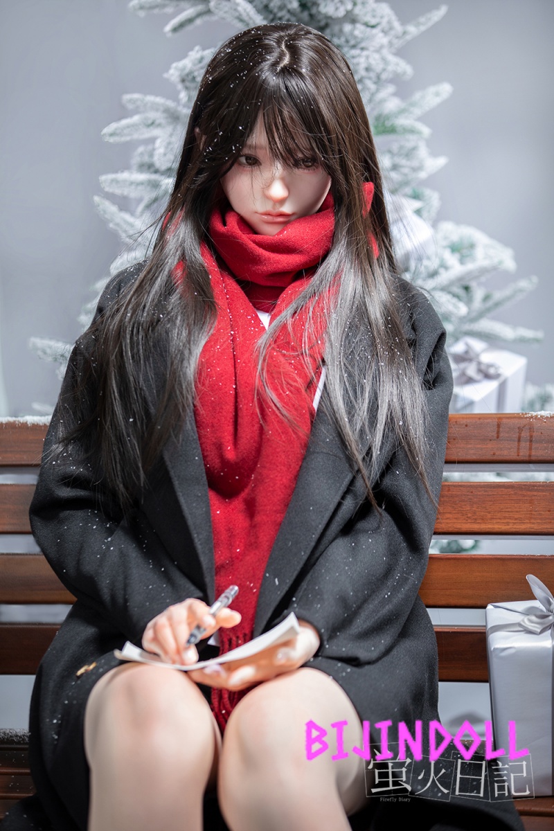 Firefly Diary 165cm C-cup Silicone Love Doll LiuLi ROS Available Asian