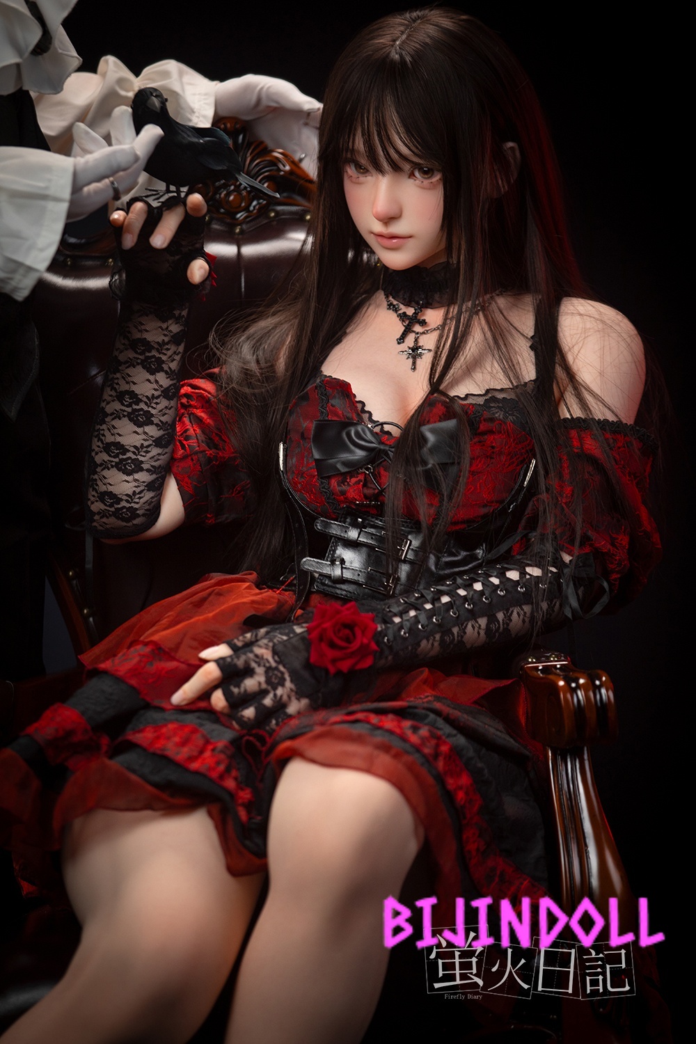 Firefly Diary 159cm E-cup Silicone Love Doll Nanako ROS Available Large Breasts