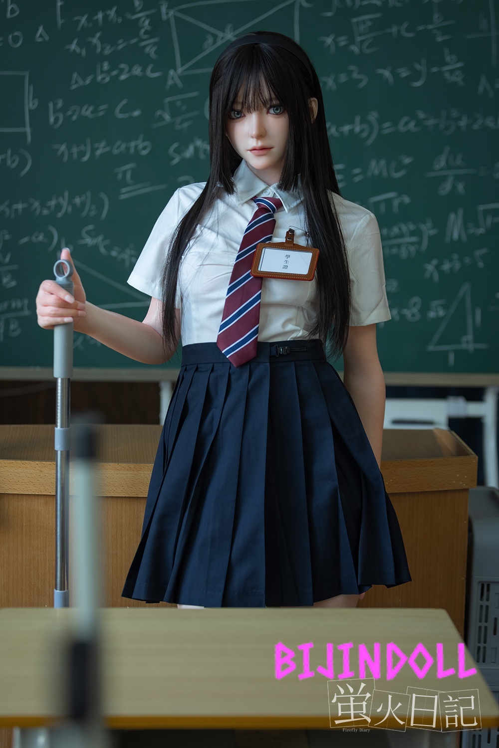 Firefly Diary 162cm B-cup Silicone Love Doll TianCheng ROS Available Uniform