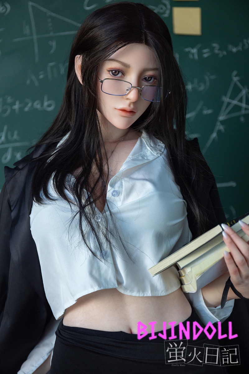 Firefly Diary 165cm C-cup Silicone Love Doll DuQing ROS Available OL Style