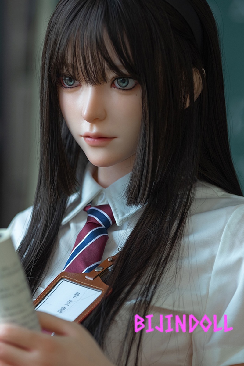 Firefly Diary 162cm B-cup Silicone Love Doll TianCheng ROS Available Uniform