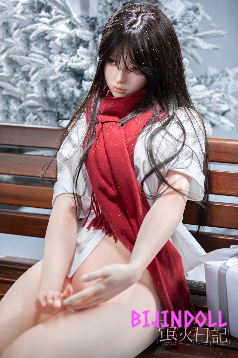 Firefly Diary 165cm C-cup Silicone Love Doll LiuLi ROS Available Asian