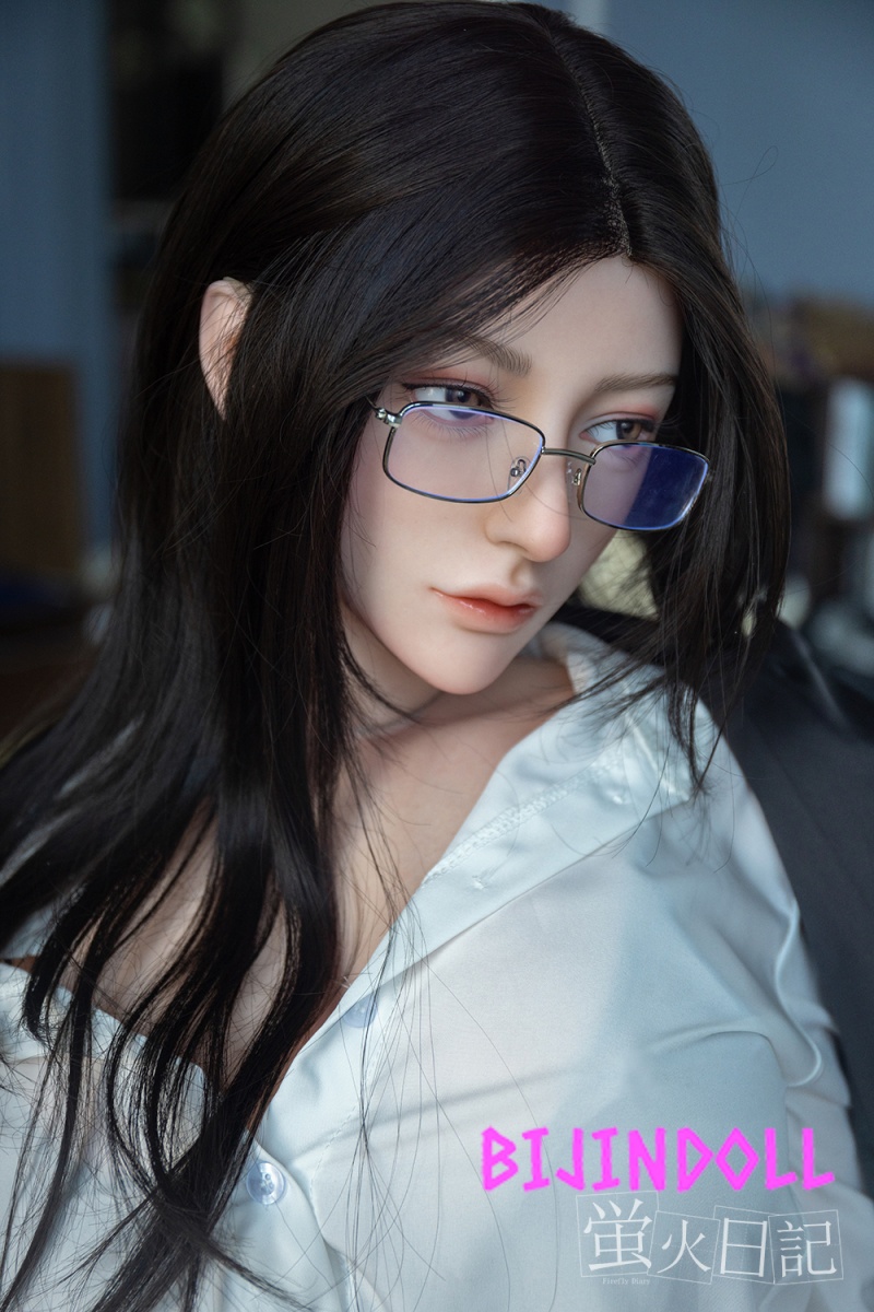 Firefly Diary 165cm C-cup Silicone Love Doll DuQing ROS Available OL Style