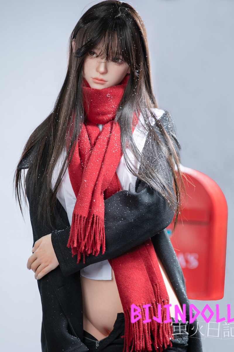 Firefly Diary 165cm C-cup Silicone Love Doll LiuLi ROS Available Asian