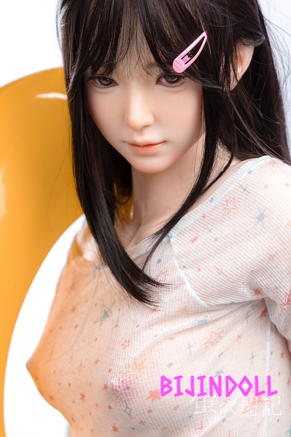 Firefly Diary 161cm A-cup Silicone Love Doll XiaoLisen ROS Available Swimsuit