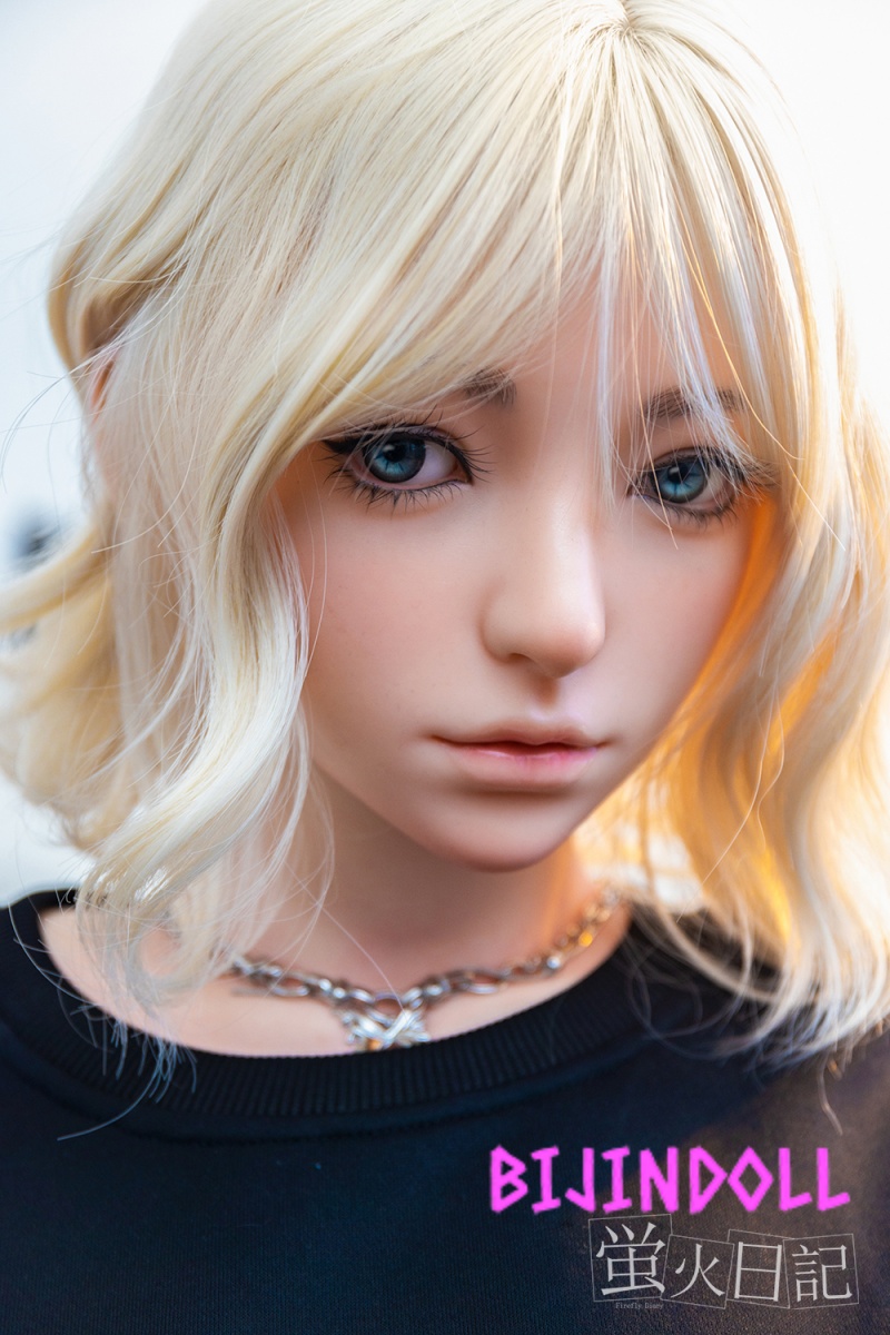 Firefly Diary 164cm G-cup Silicone Love Doll XiFeng ROS Available Blonde