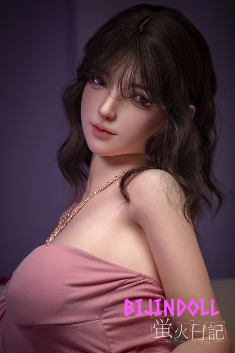 Firefly Diary 164cm G-cup Silicone Love Doll LingLong ROS Available Large Breasts