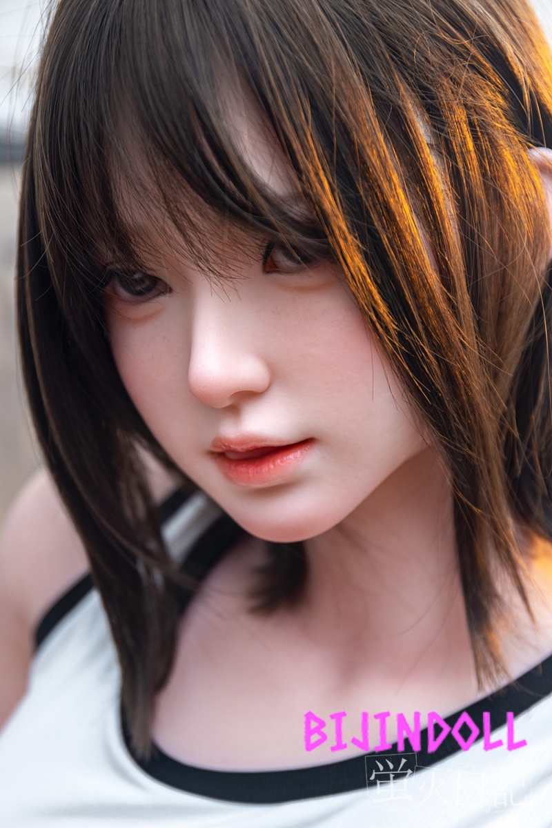 Firefly Diary 161cm A-cup Silicone Sex Doll XiaoLisen ROS Available Japanese
