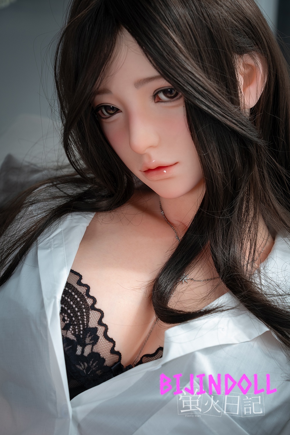 Firefly Diary 165cm C-cup Silicone Sex Doll XiFeng ROS Available OL Style