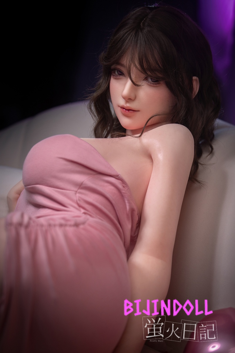 Firefly Diary 164cm G-cup Silicone Love Doll LingLong ROS Available Large Breasts