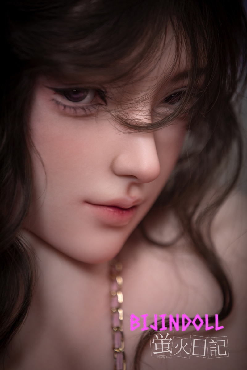 Firefly Diary 164cm G-cup Silicone Love Doll LingLong ROS Available Large Breasts