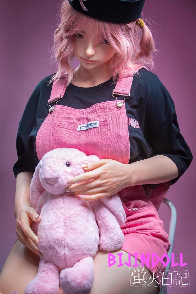 Firefly Diary 159cm E-cup Silicone Sex Doll Nanako ROS Available Large Breasts