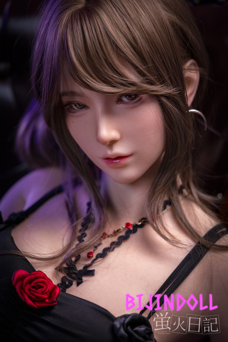 Firefly Diary 162cm B-cup Silicone Sex Doll TianXin ROS Available Japanese
