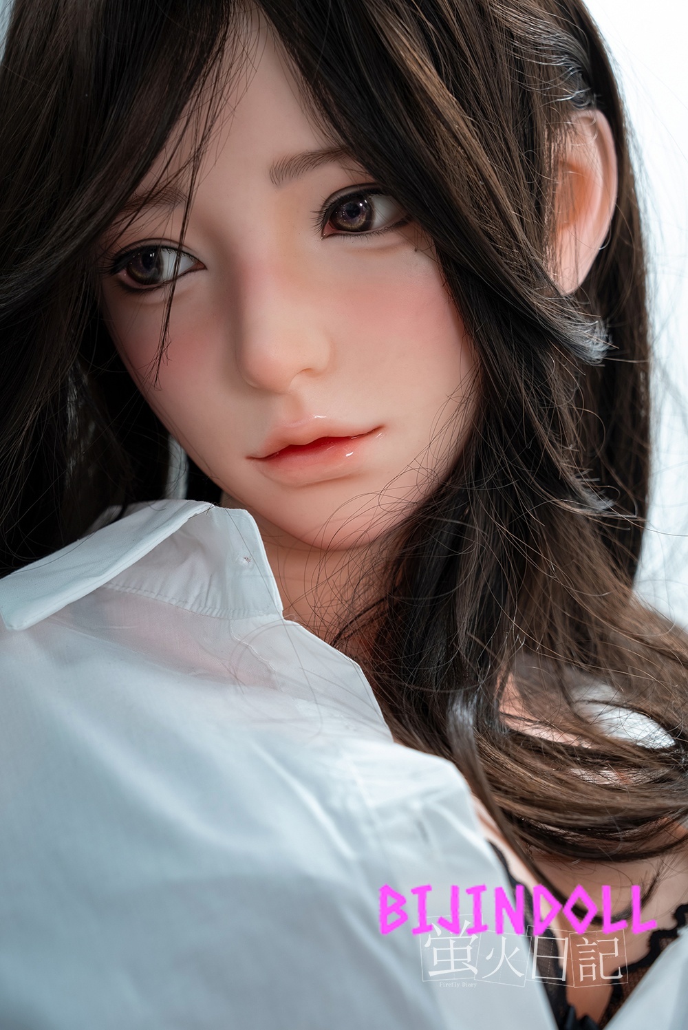 Firefly Diary 165cm C-cup Silicone Sex Doll XiFeng ROS Available OL Style