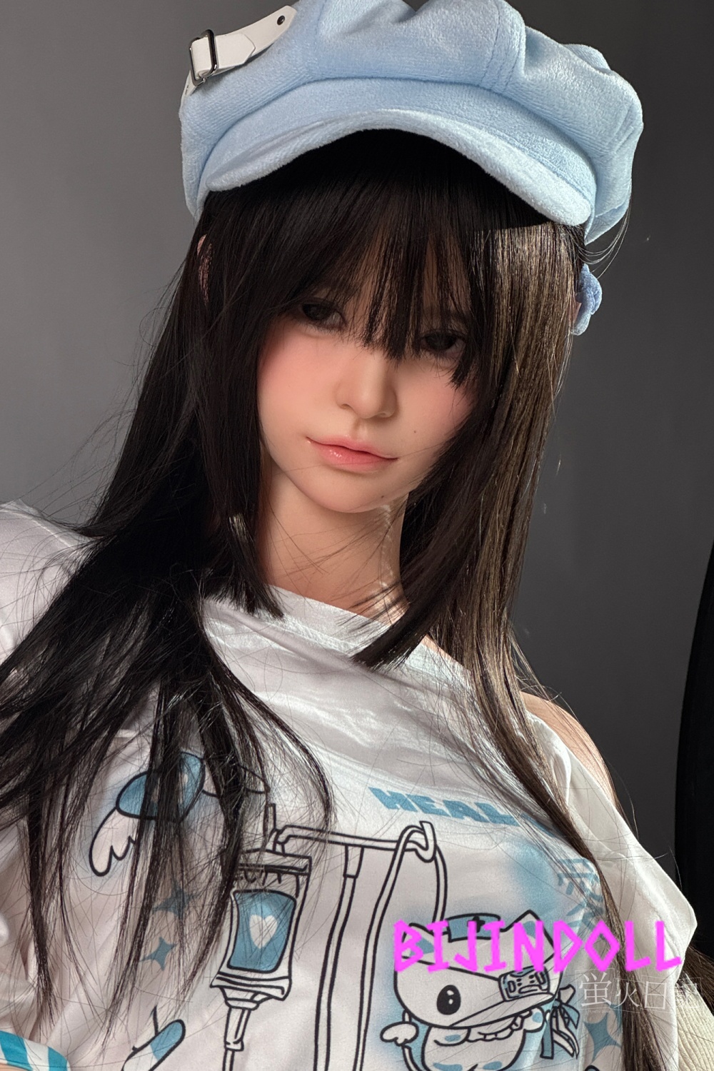 Firefly Diary 162cm B-cup Silicone Sex Doll JiuChuan ROS Available Asian