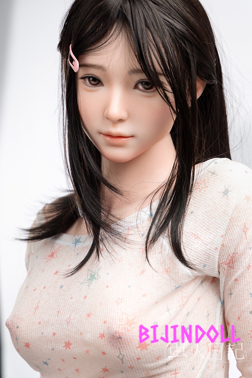 Firefly Diary 161cm A-cup Silicone Love Doll XiaoLisen ROS Available Swimsuit