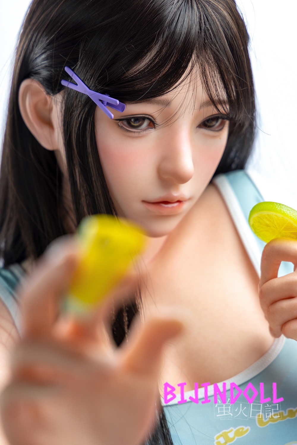 Firefly Diary 159cm E-cup Silicone Sex Doll XiFeng ROS Available Swimsuit