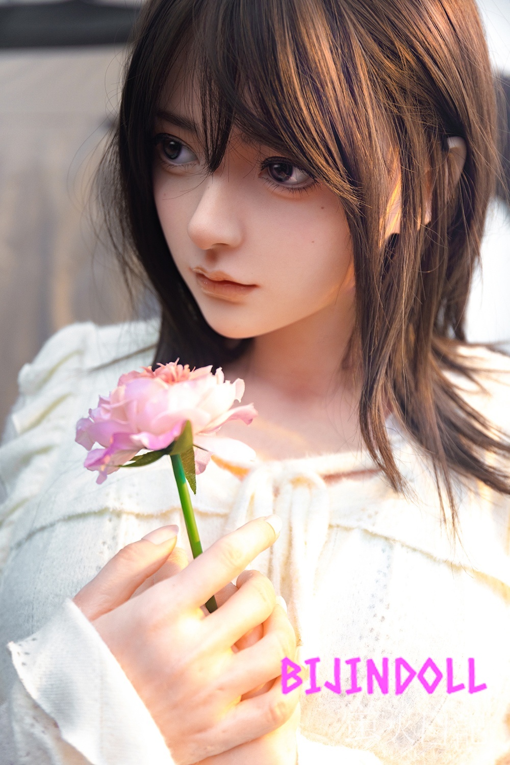 Firefly Diary 159cm E-cup Silicone Love Doll LiuLi ROS Available Asian