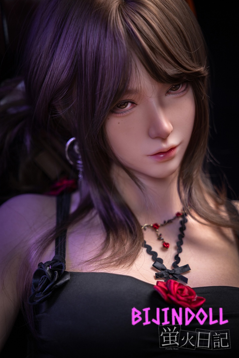 Firefly Diary 162cm B-cup Silicone Sex Doll TianXin ROS Available Japanese