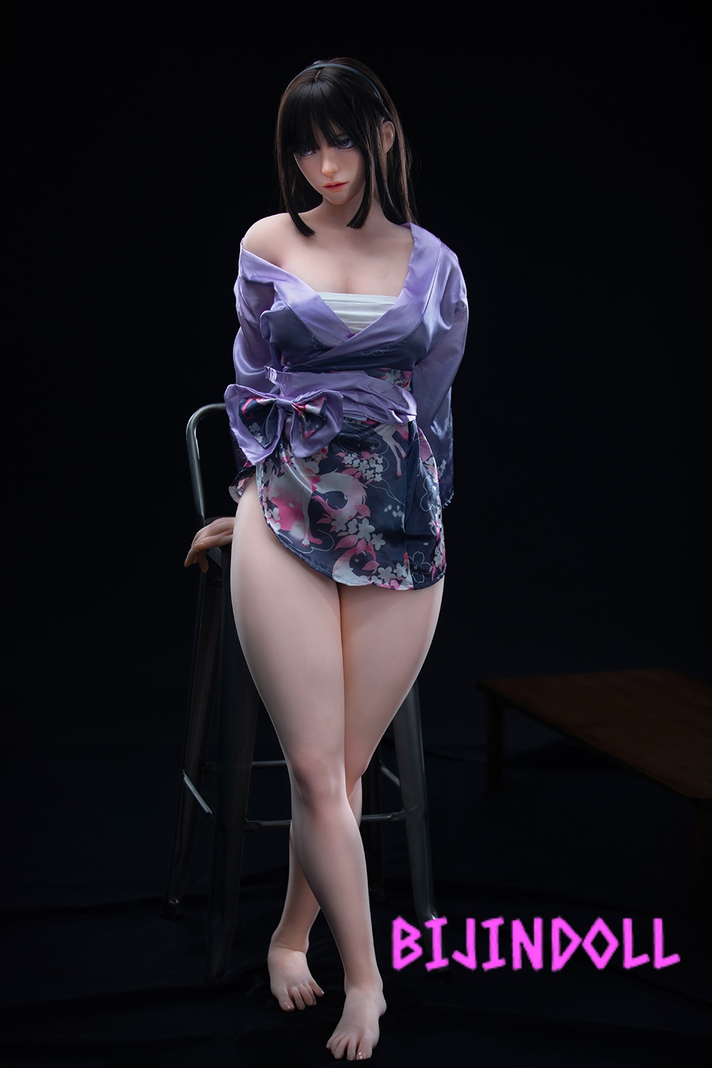 Firefly Diary 159cm E-cup S-TPE Body with Silicone Head Love Doll Tiancheng ROS Available Kimono