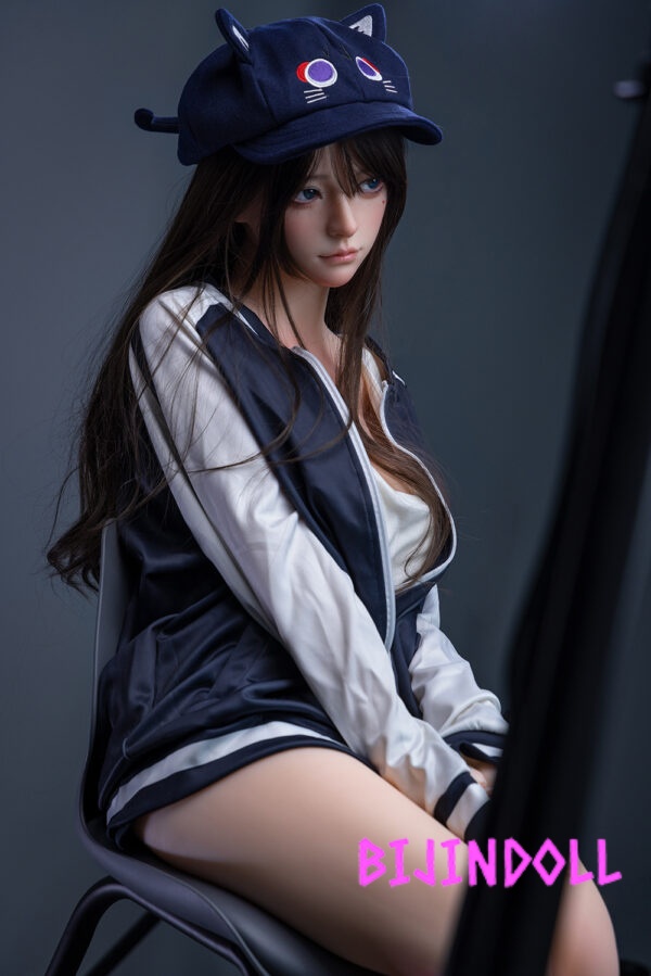 Firefly Diary 158cm F-cup S-TPE Body with Silicone Head Sex Doll Liuli ROS Available Asian