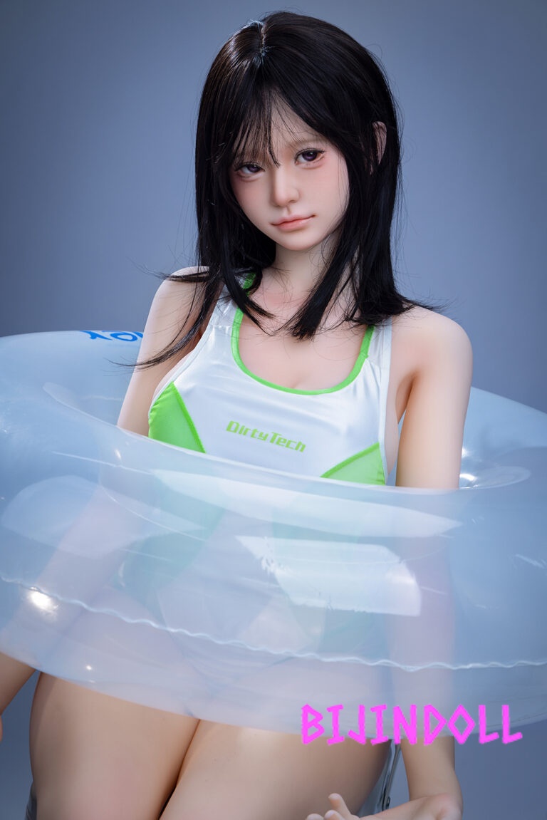 Firefly Diary 158cm F-cup S-TPE Body with Silicone Head Sex Doll Jiuchuan ROS Available Swimsuit