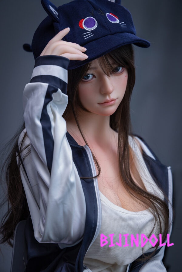 Firefly Diary 158cm F-cup S-TPE Body with Silicone Head Sex Doll Liuli ROS Available Asian