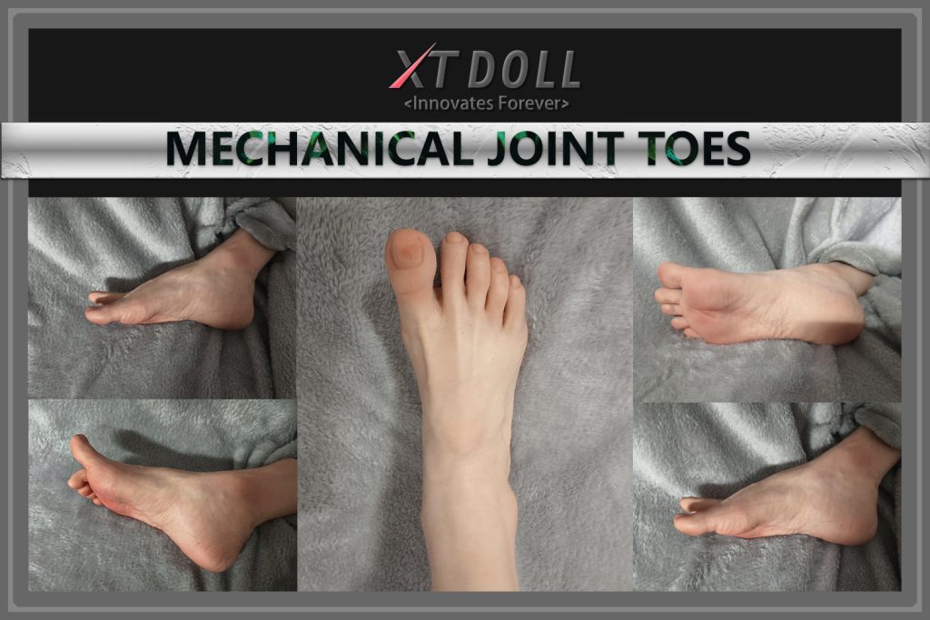 Mechanical Joint Toe