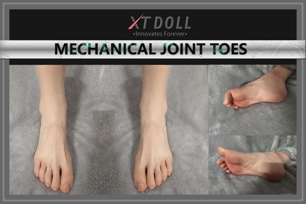 Mechanical Joint Toe