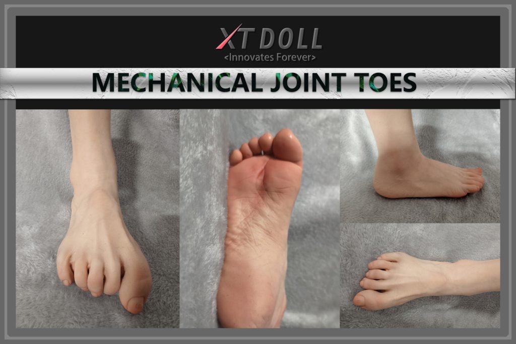 Mechanical Joint Toe