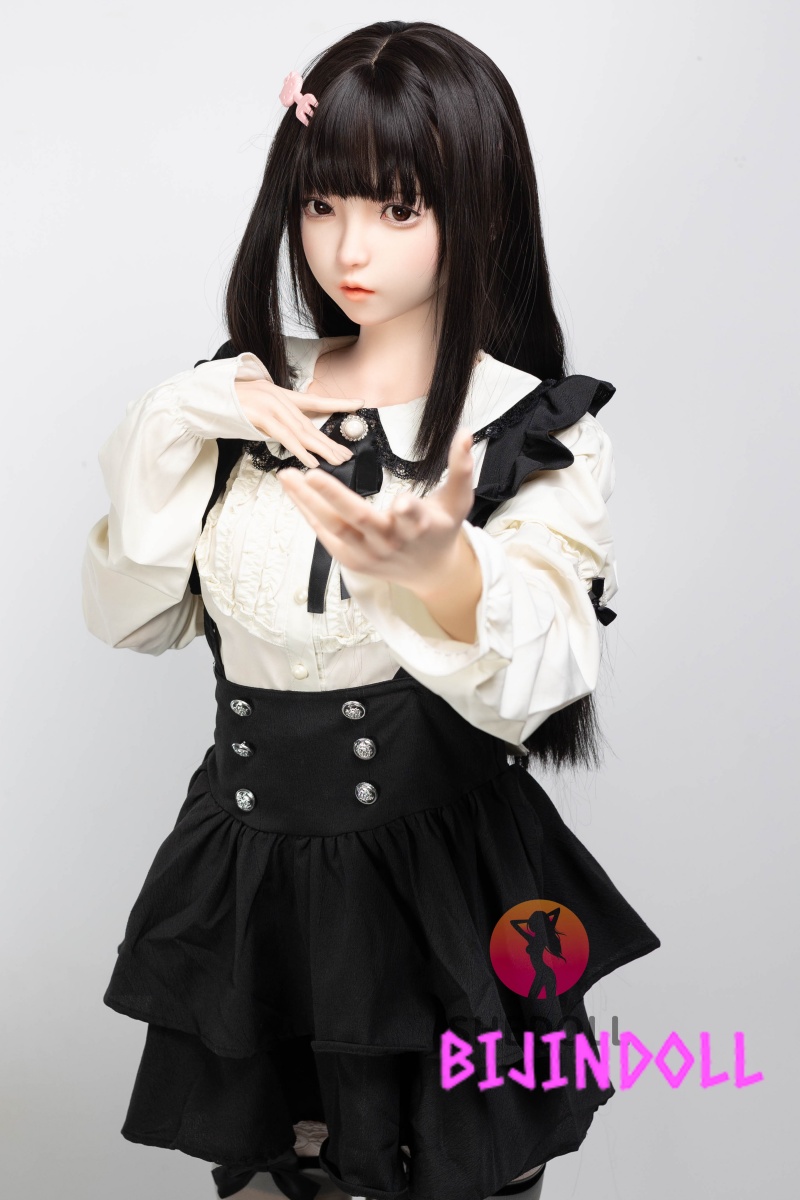SHEDOLL 152cm A-cup Silicone Sex Doll LuoXiaoyi Life Size Japanese