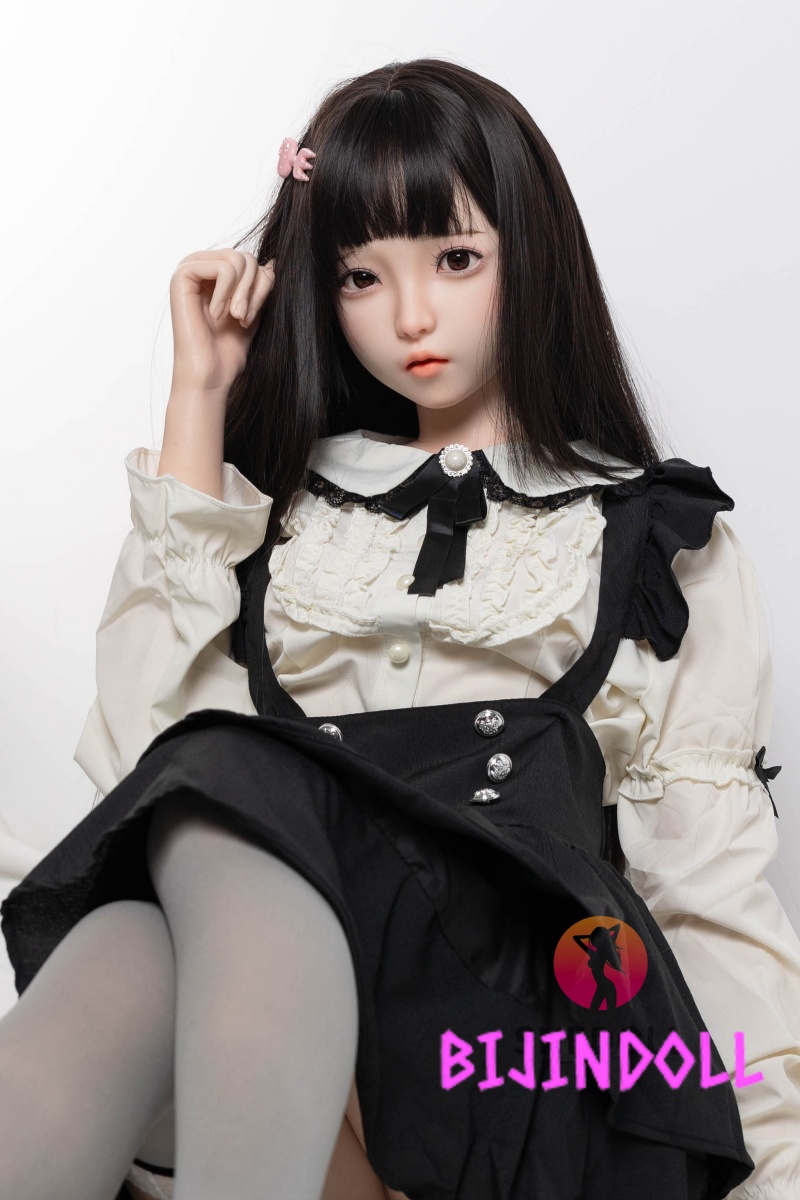 SHEDOLL 152cm A-cup Silicone Sex Doll LuoXiaoyi Life Size Japanese