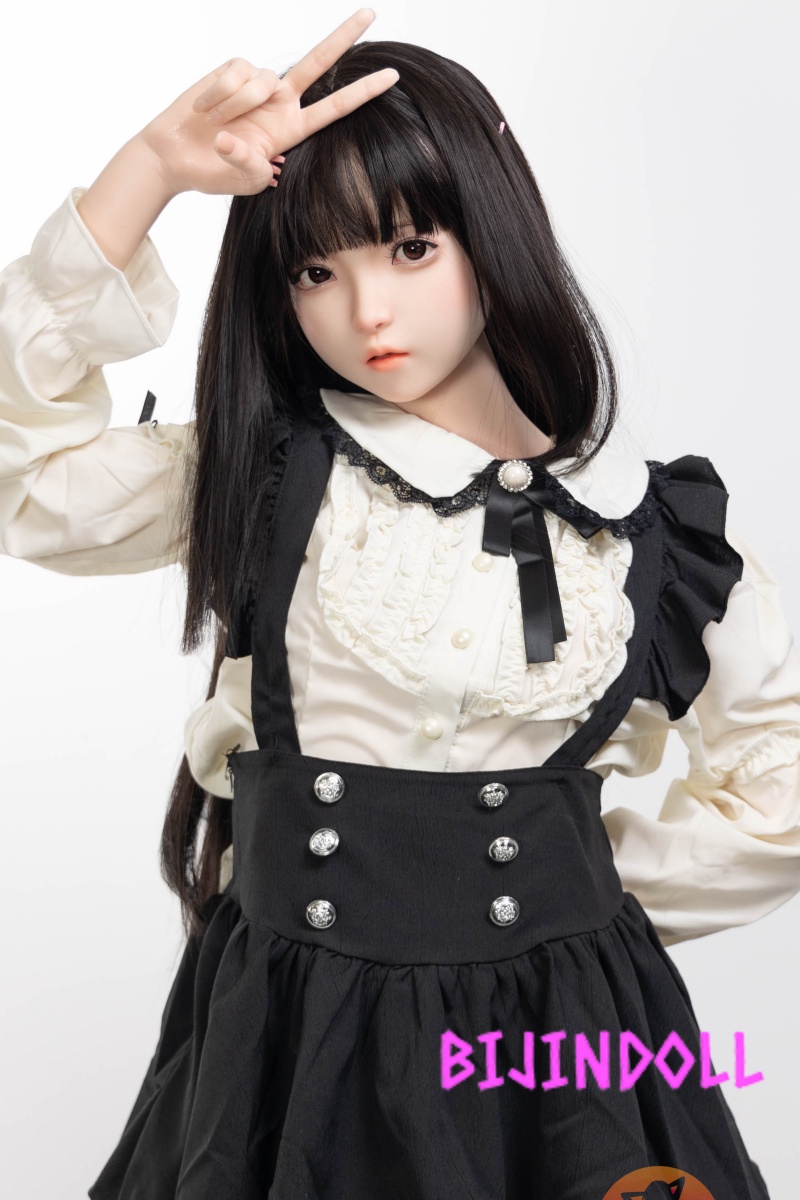 SHEDOLL 152cm A-cup Silicone Sex Doll LuoXiaoyi Life Size Japanese