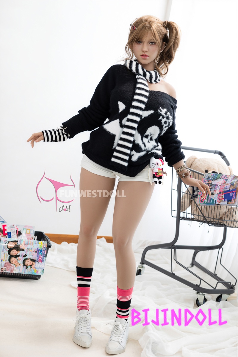 Funwest 163cm G-cup TPE Love Doll Clara #050 Petite