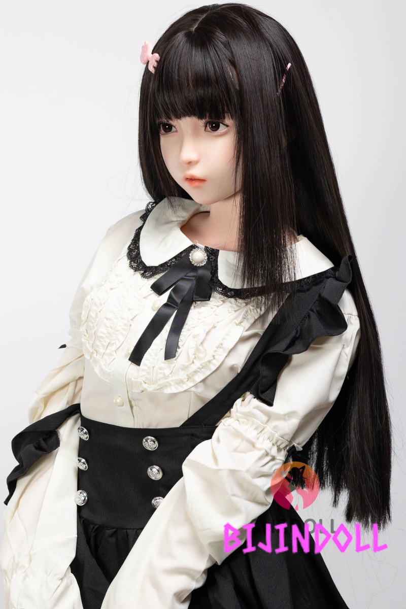 SHEDOLL 152cm A-cup Silicone Sex Doll LuoXiaoyi Life Size Japanese