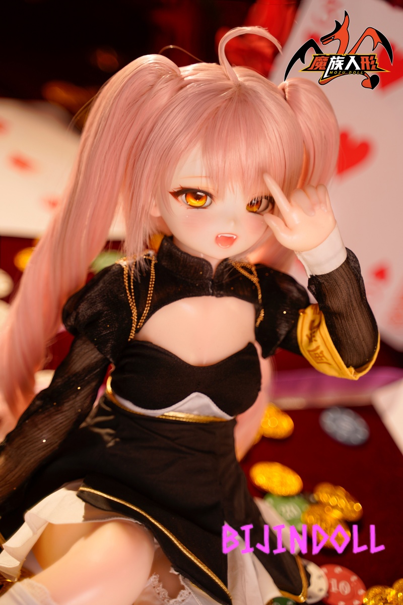 MOZU DOLL 3.5kg PVC Head TPE Body Love Doll Succi Anime Doll Cute